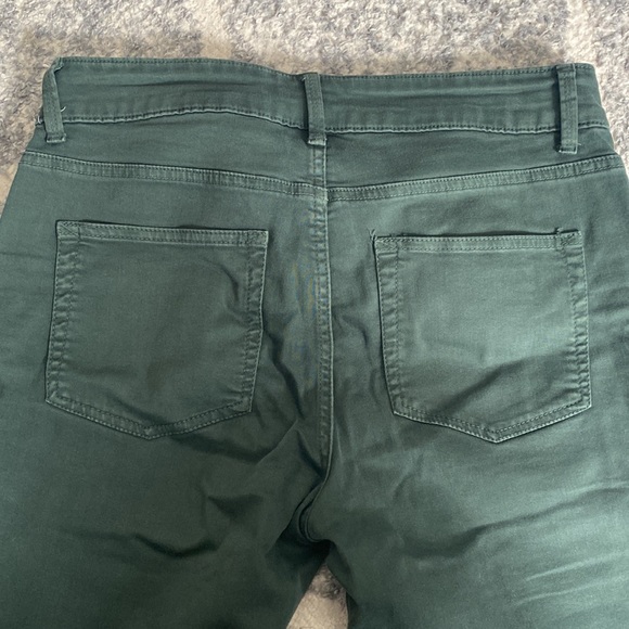 M Jeans by Maurice Olive High Rise Jeggings - Picture 3 of 3